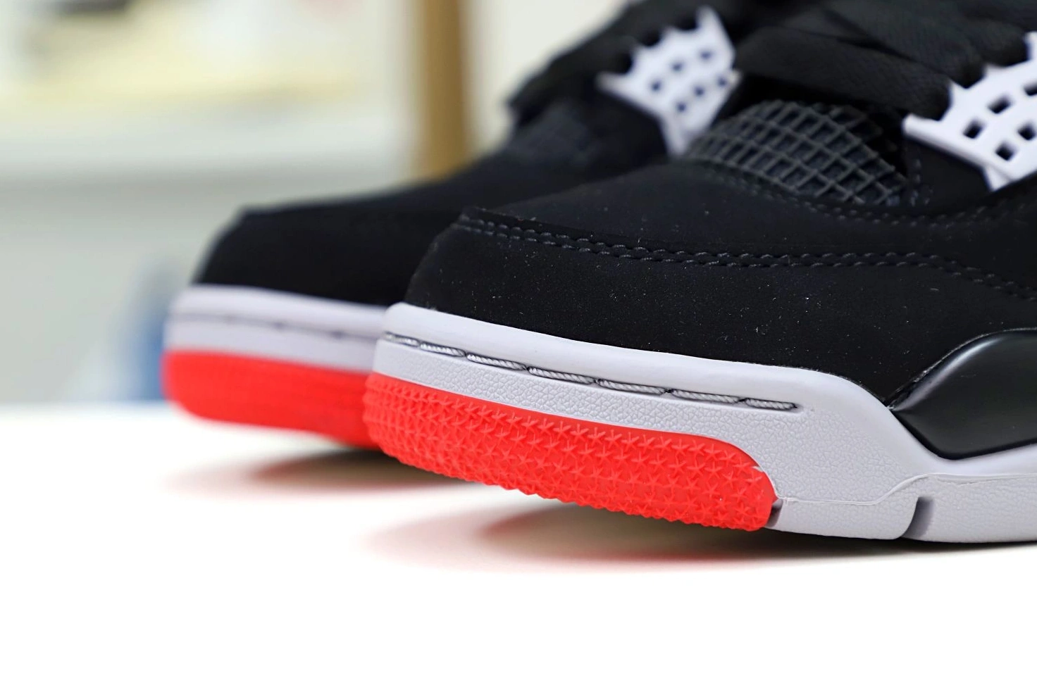 4 RETRO 2019 'BRED' OG AIR JORDAN 0721